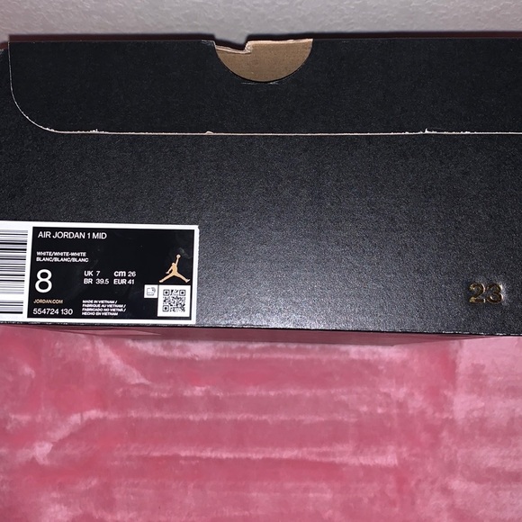 ✨CUSTOM✨ BRAND NEW Nike Air Force 1 MID - Picture 10 of 10